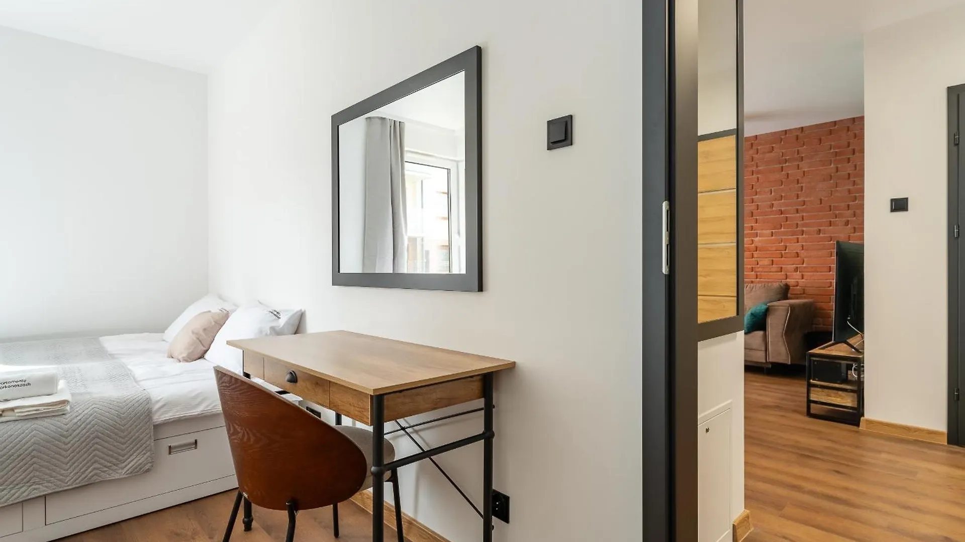 Apartament Lucky 7 Z Tarasem I Widokiem Na Sniezke, Obok Aquaparku, Blisko Do Wang By Apartamenty W Karkonoszach Karpacz