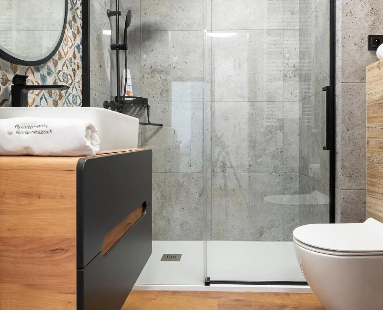 Apartament Lucky 7 Z Tarasem I Widokiem Na Sniezke, Obok Aquaparku, Blisko Do Wang By Apartamenty W Karkonoszach Karpacz