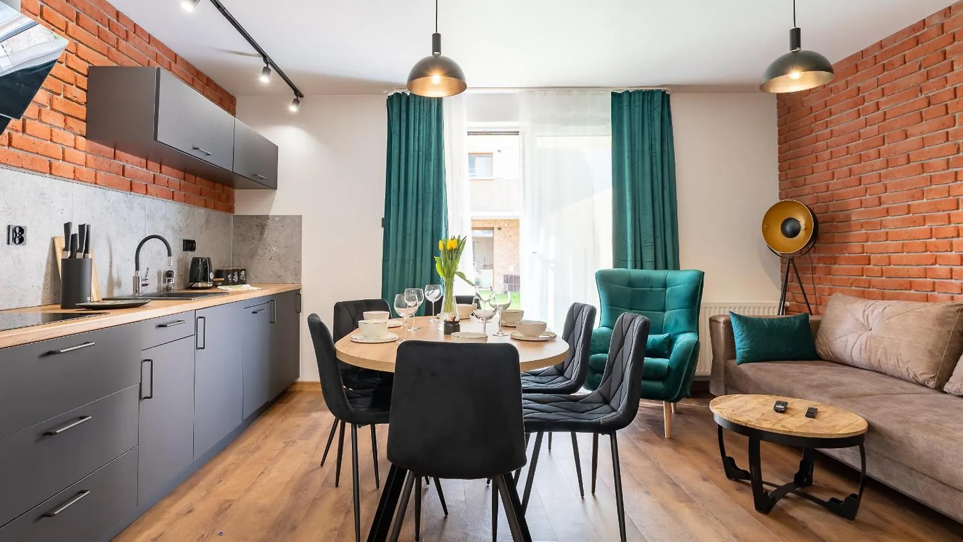 Apartament Lucky 7 Z Tarasem I Widokiem Na Sniezke, Obok Aquaparku, Blisko Do Wang By Apartamenty W Karkonoszach Karpacz Polska