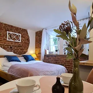 Strażacka 2 Apartament